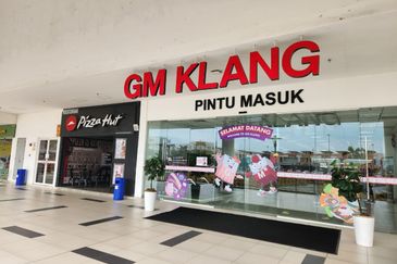 GM Klang Wholesale City