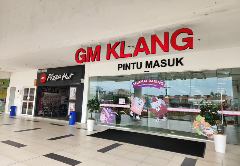 GM Klang Wholesale City