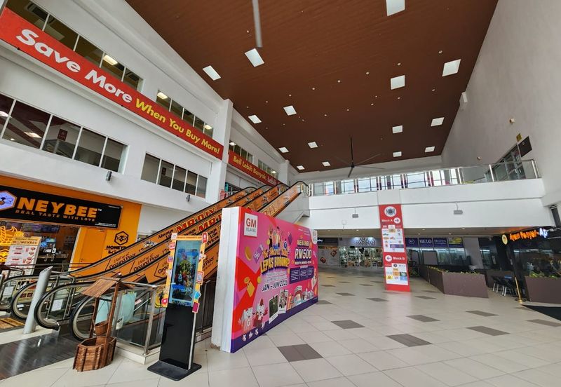 GM Klang Wholesale City