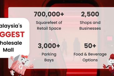 GM Klang Wholesale City