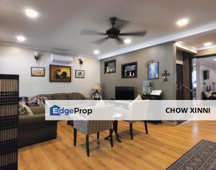 USJ 16 Double Storey for Sale- Facing Park!, Selangor, USJ