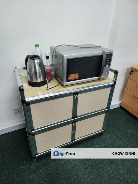 Fully Furnished, 1980sf, Oasis Square for Sale, Selangor, Ara Damansara