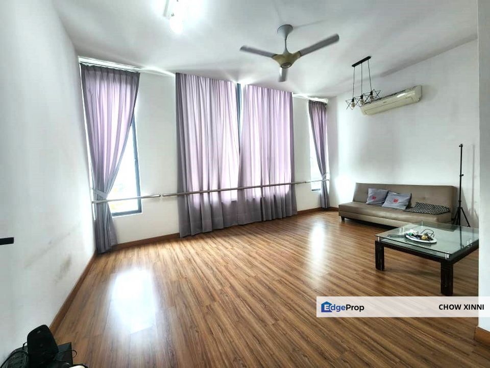USJ One Park- 3-Storey Terrace House for Sale, Selangor, USJ