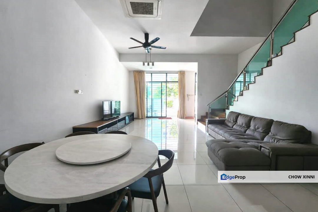USJ One Park- 3-Storey Terrace House for Sale, Selangor, USJ