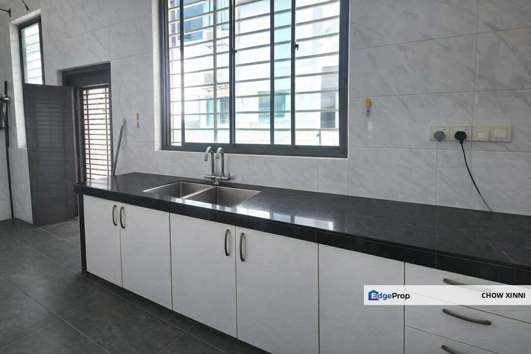 USJ One Park- 3-Storey Terrace House for Sale, Selangor, USJ