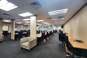 Menara HeiTech Village