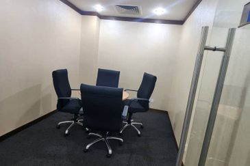 Menara HeiTech Village