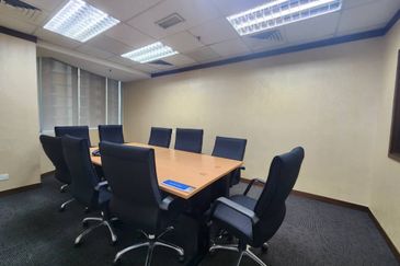 Menara HeiTech Village