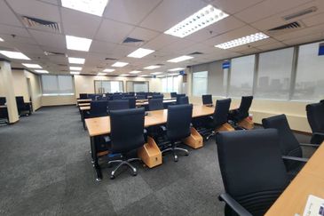 Menara HeiTech Village