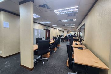 Menara HeiTech Village