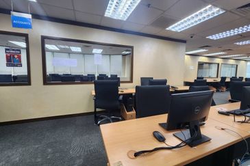 Menara HeiTech Village