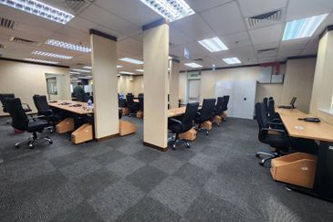 Menara HeiTech Village