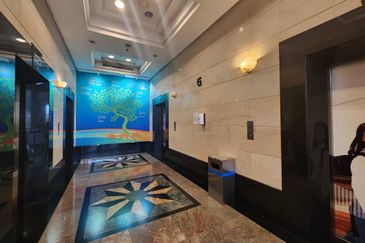 Menara HeiTech Village