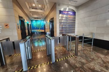 Menara HeiTech Village