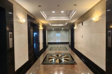 Menara HeiTech Village