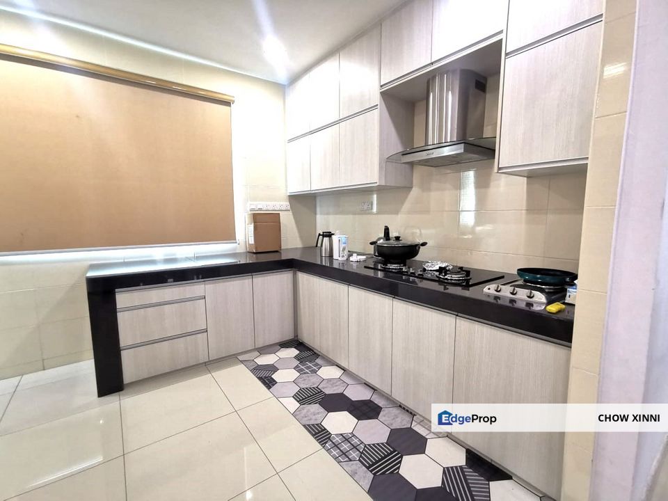 Corner unit, 5608sf, Gated Guarded, Selangor, Shah Alam