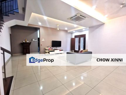 Corner unit, 5608sf, Gated Guarded, Selangor, Shah Alam
