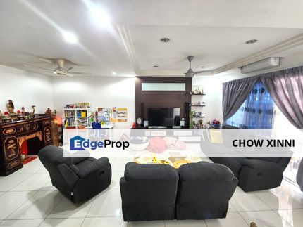 Kitchen extended & Renovated, Gated guarded, Selangor, Shah Alam