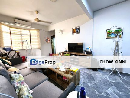 Renovated & Fully Furnished, Selangor, Subang Jaya