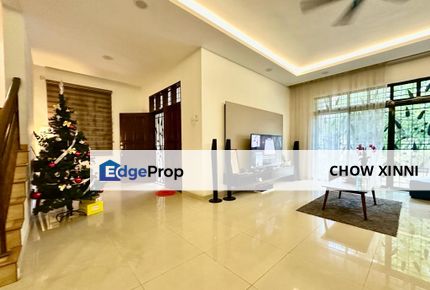 Fully Renovated & Extended Bungalow for Sale, Selangor, USJ