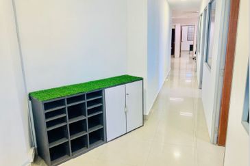 Taipan Business Centre, USJ 10