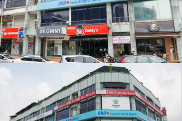 Taipan Business Centre, USJ 10