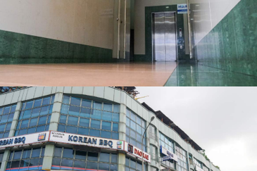 Taipan Business Centre, USJ 10