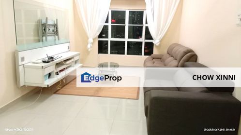 Subang Avenue, Fully Furnished, 1021sf, Near Inti & SS15, Selangor, Subang Jaya