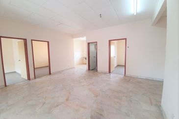 Subang Perdana Goodyear Court 3