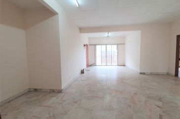 Subang Perdana Goodyear Court 3