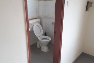 Subang Perdana Goodyear Court 3