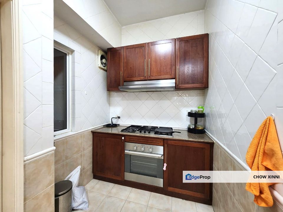 La Grande Kiara for Sale, 1981sf, Well maintain unit, Kuala Lumpur, Mont Kiara