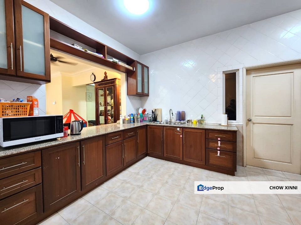 La Grande Kiara for Sale, 1981sf, Well maintain unit, Kuala Lumpur, Mont Kiara