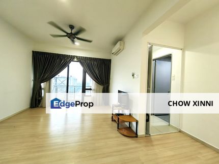 1425sf, Fully Furnished, 3 Carparks, Selangor, USJ