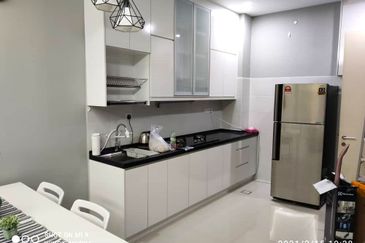 Desa Green Serviced Apartments