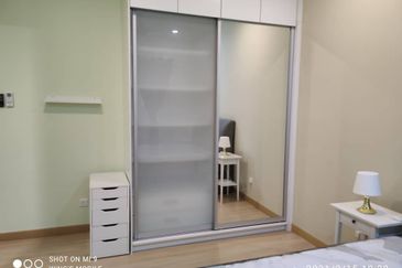 Desa Green Serviced Apartments