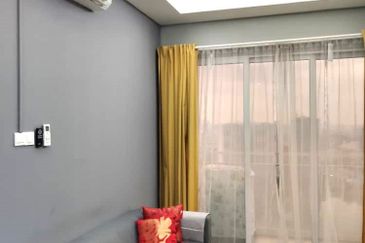 Desa Green Serviced Apartments