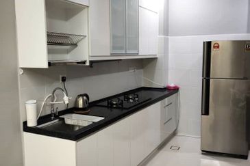 Desa Green Serviced Apartments