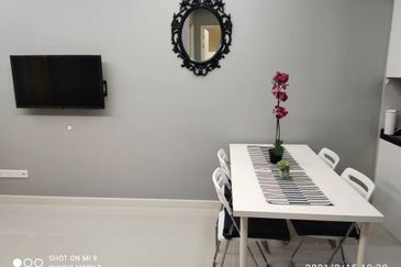 Desa Green Serviced Apartments