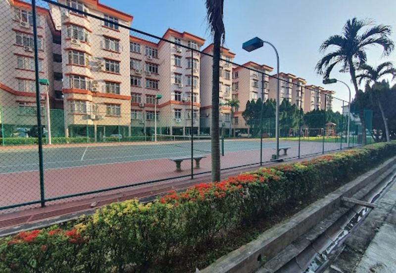 Subang Perdana Goodyear Court 8