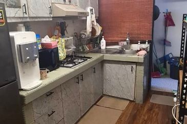 Subang Perdana Goodyear Court 8