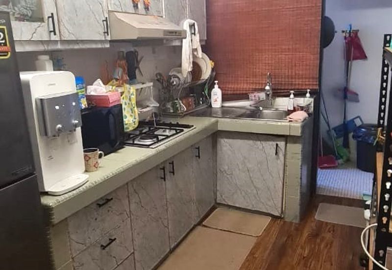 Subang Perdana Goodyear Court 8