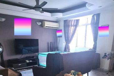 Subang Perdana Goodyear Court 8