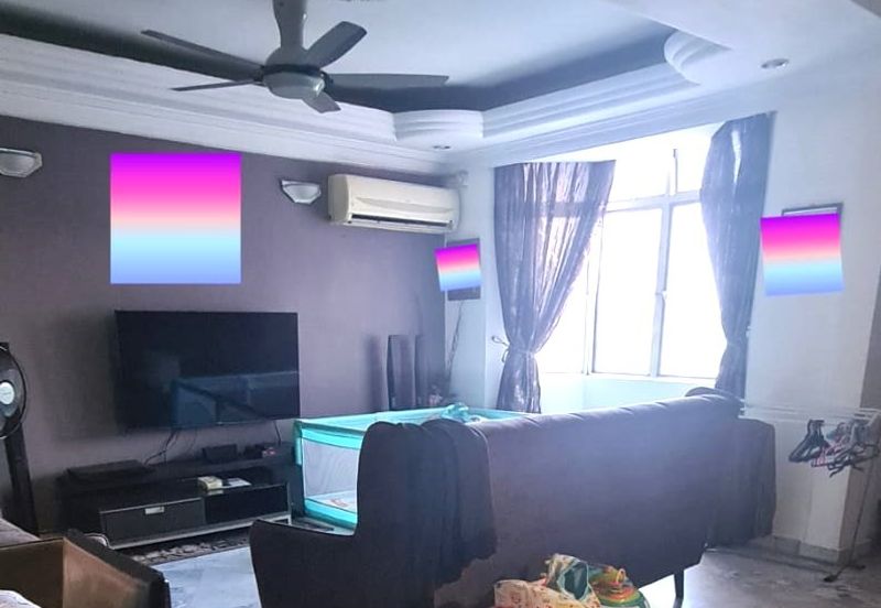 Subang Perdana Goodyear Court 8