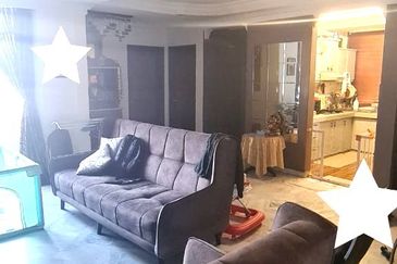 Subang Perdana Goodyear Court 8