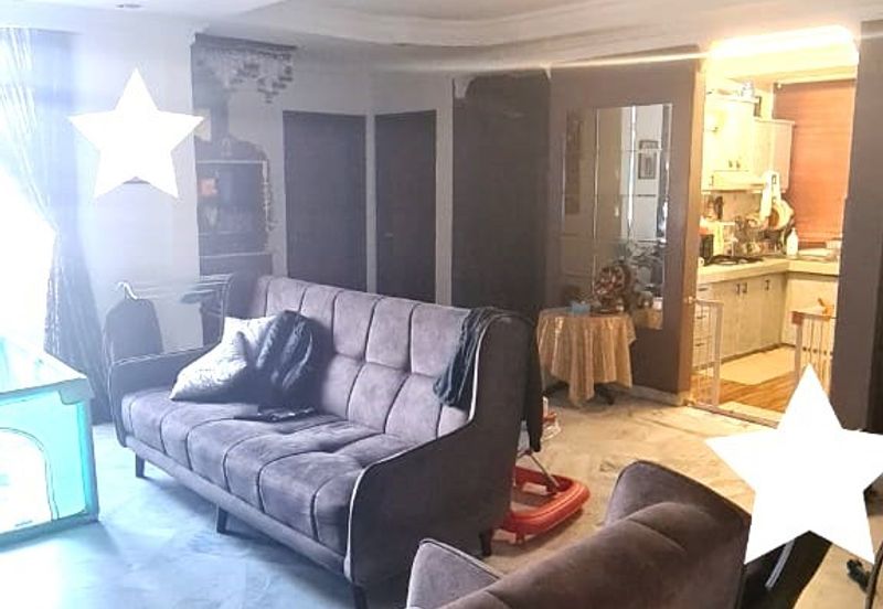 Subang Perdana Goodyear Court 8