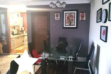 Subang Perdana Goodyear Court 8