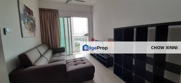 Fully Furnished, Desa Green Service Residence, Kuala Lumpur, Taman Desa 