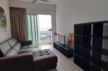 Desa Green Serviced Apartments