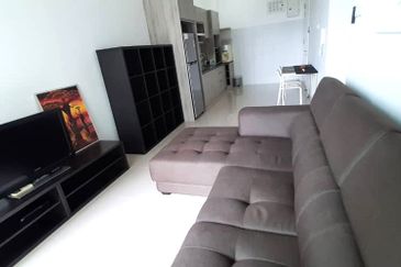 Desa Green Serviced Apartments